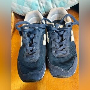 New Balance Youth Size 3 WIDE Sneakers